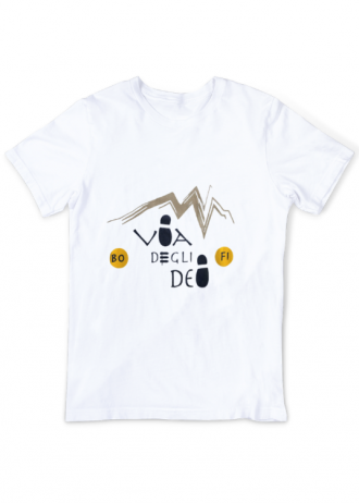 T-shirt Via degli Dei