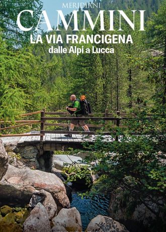Rivista Via Francigena dalle Alpi a Lucca